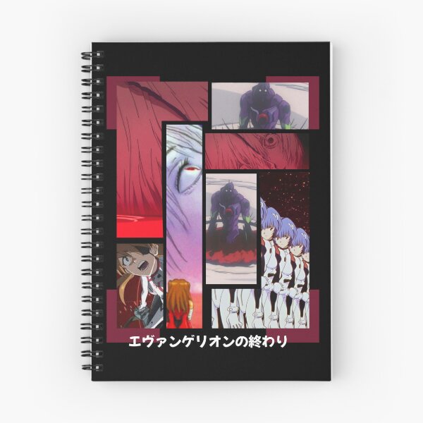 Item preview, Neon Genesis Evangelion  designed and sold by TaimurAli.