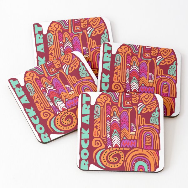 Item preview, rock art 4 designed and sold by crileybell.