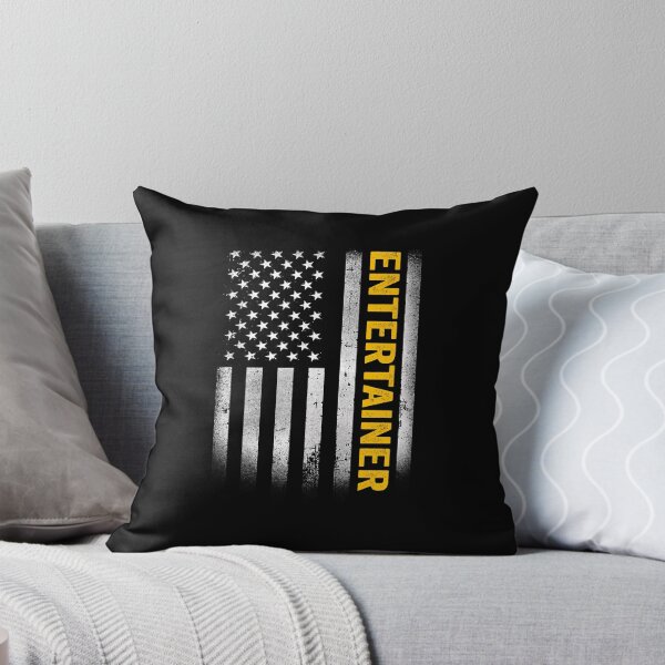 Item preview, entertainer Dad American Flag, Vintage USA entertainer American Flag, entertainer Dad Mens Womens Girls Christmas Fathers Day Gift designed and sold by xlnv.