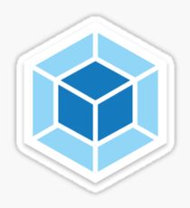 Webpack sticker Sticker