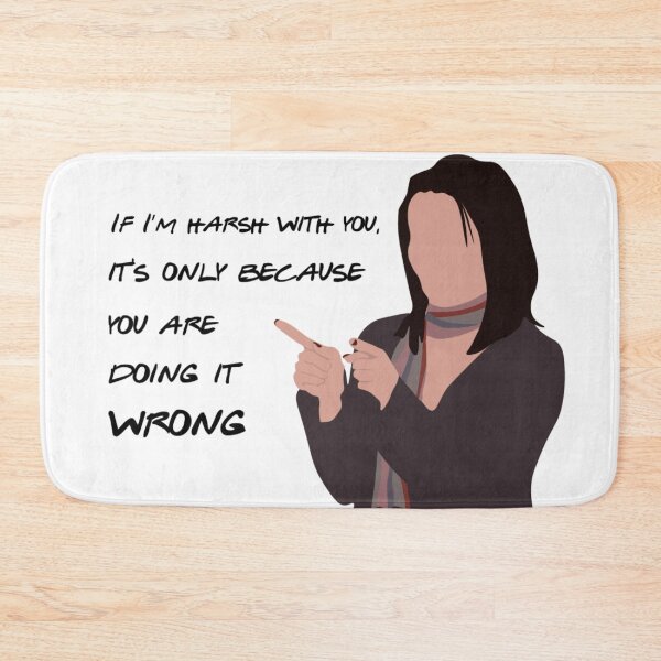 Item preview, If I'm harsh with you, it is only because you are doing it wrong. designed and sold by calliew1217.