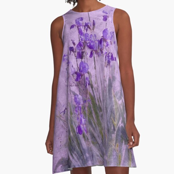 Item preview, Purple Irises designed and sold by SusanEileenEvans.