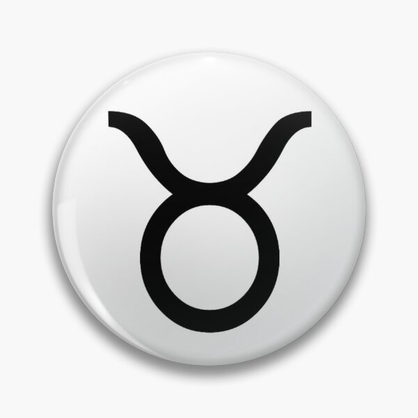 Item preview, Taurus zodiac sign star sign symbol designed and sold by SmileyByLucy.