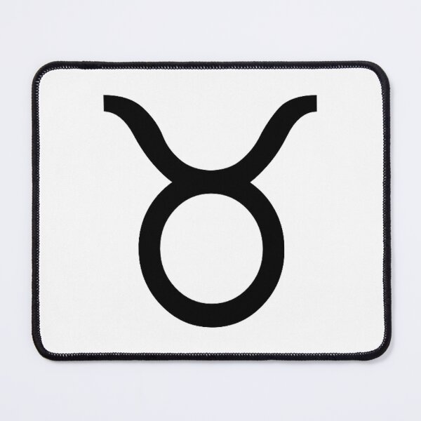Item preview, Taurus zodiac sign star sign symbol designed and sold by SmileyByLucy.