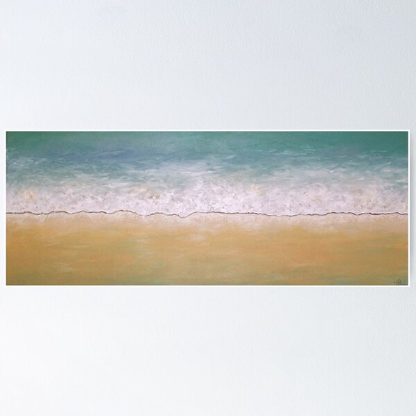 Tide Line Poster
