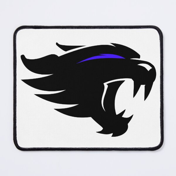 Item preview, wildcat blue eye (facing right) designed and sold by espanier.