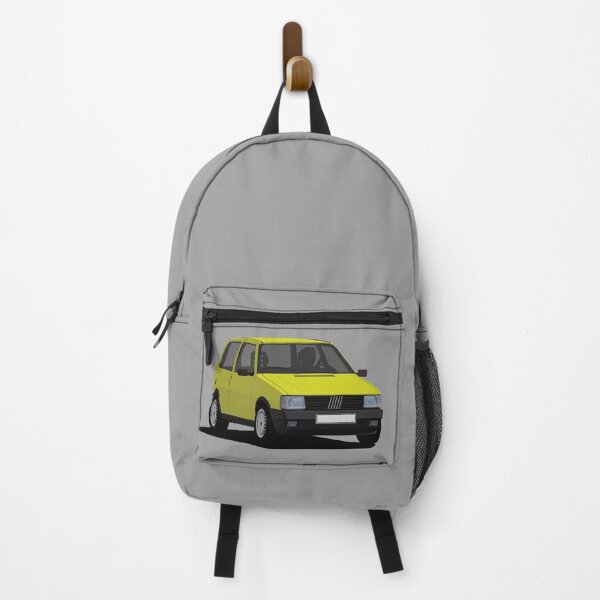 Item preview, Yellow Uno Mk1 illustration designed and sold by knappidesign.