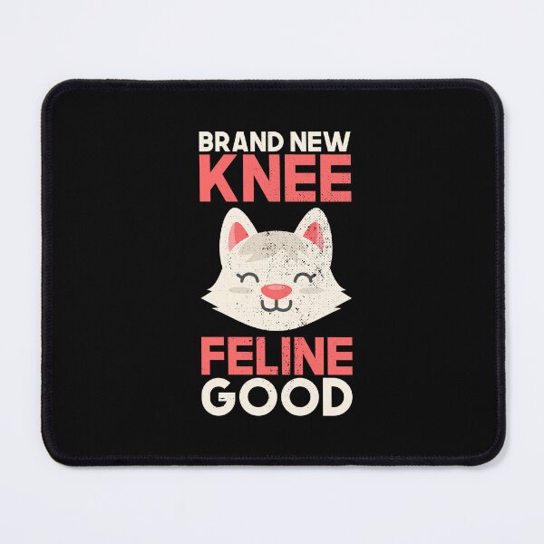 Item preview, Knee Replacement Cat Lover Gift designed and sold by kammoe.