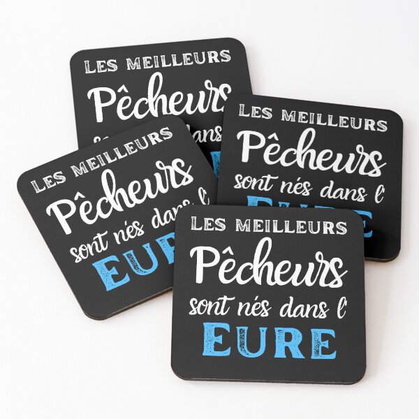 Item preview, the best fisherman were born in the Eure. fishing pride gift designed and sold by tets.