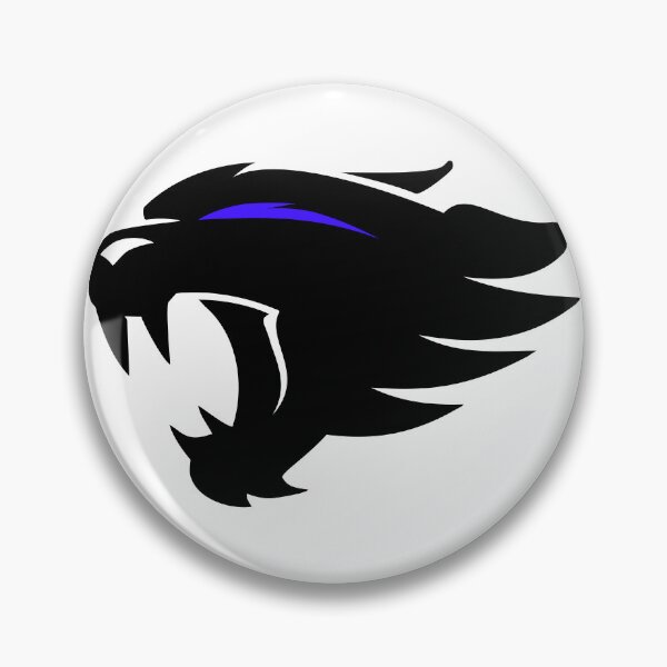 Item preview, wildcat blue eye (facing left) designed and sold by espanier.