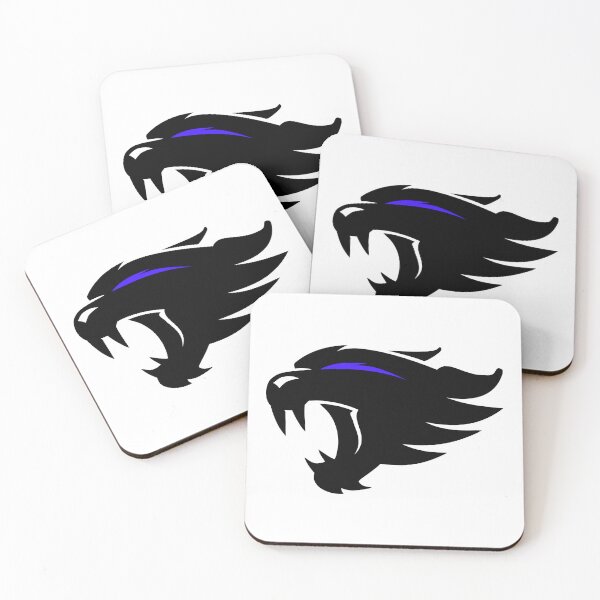 Item preview, wildcat blue eye (facing left) designed and sold by espanier.