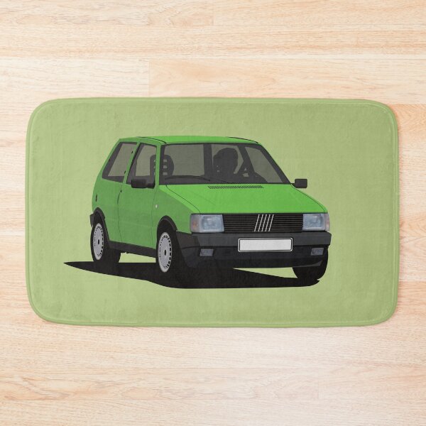 Item preview, Uno MK1 green - illustration designed and sold by knappidesign.