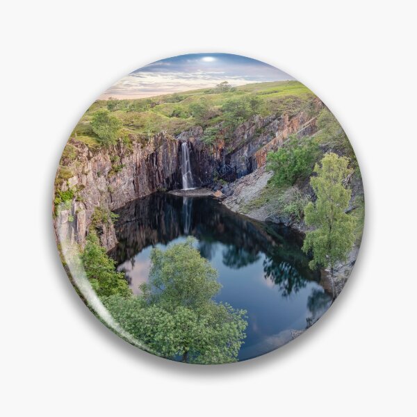 Item preview, Banishead Quarry designed and sold by Jamesmarsden.