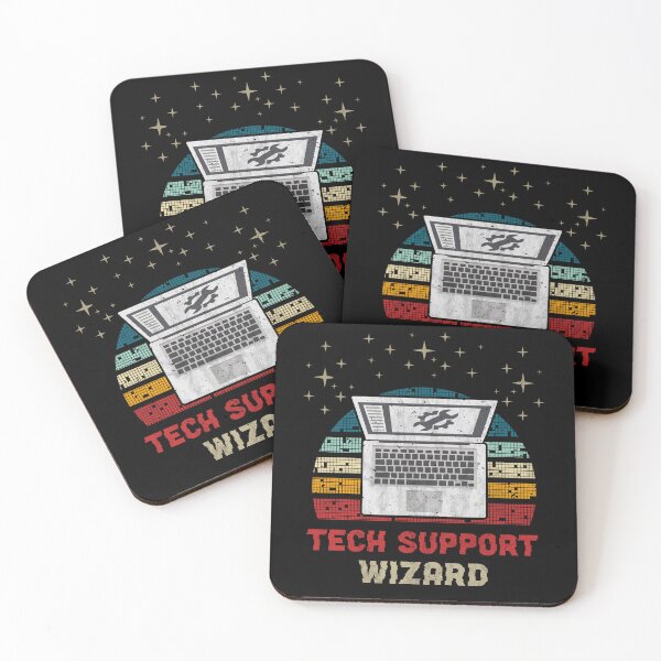 Item preview, Computer Tech Support Retro designed and sold by SphereZones.