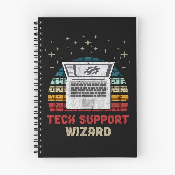 Item preview, Computer Tech Support Retro designed and sold by SphereZones.