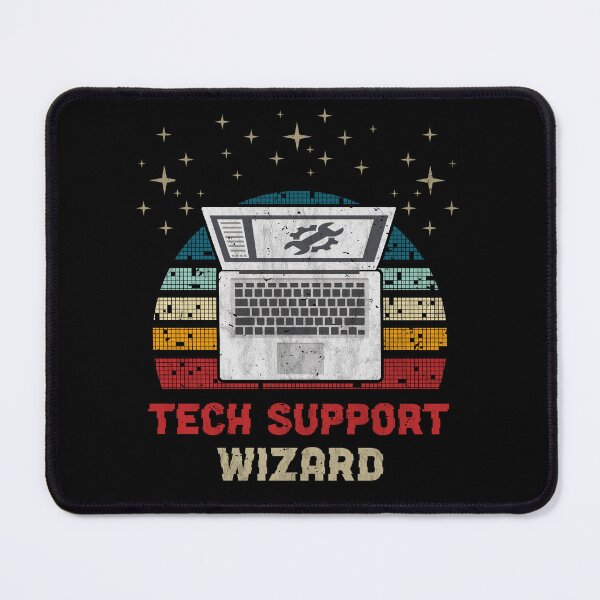 Item preview, Computer Tech Support Retro designed and sold by SphereZones.
