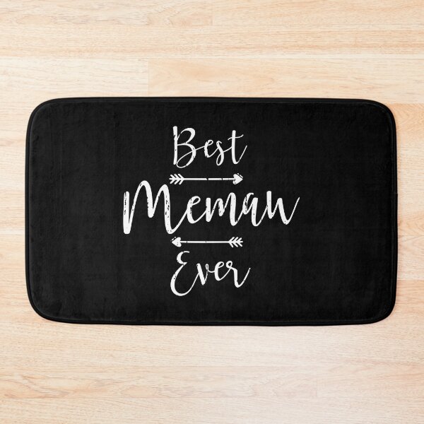 Item preview, Best Memaw Ever for Grandma Cute Mothers Day designed and sold by haselshirt.