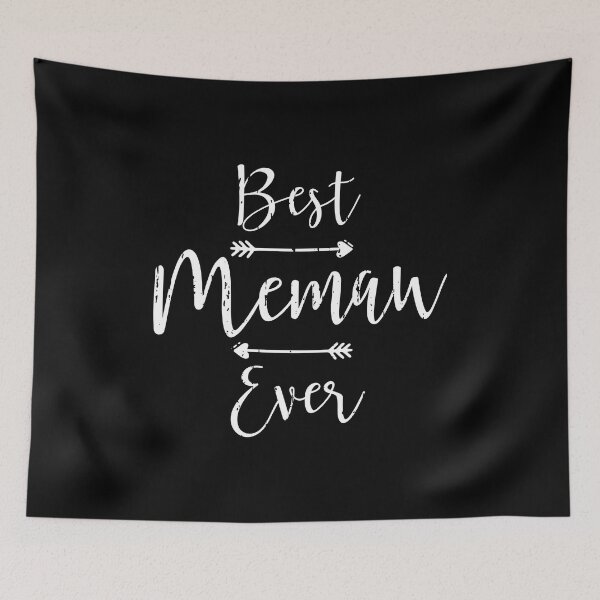 Item preview, Best Memaw Ever for Grandma Cute Mothers Day designed and sold by haselshirt.