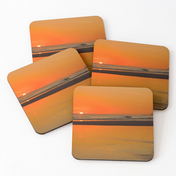 Item preview, Sunrise in Northumberland - Panorama designed and sold by Violaman.