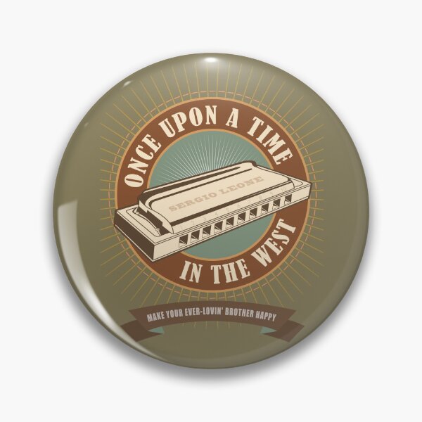 Item preview, Once Upon a Time in the West - Alternative Movie Poster designed and sold by MoviePosterBoy.