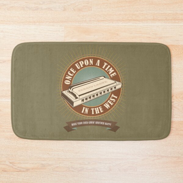 Item preview, Once Upon a Time in the West - Alternative Movie Poster designed and sold by MoviePosterBoy.