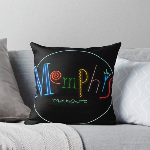Item preview, Memphis Tennessee Neon Sign designed and sold by Sasha Art Gallery.