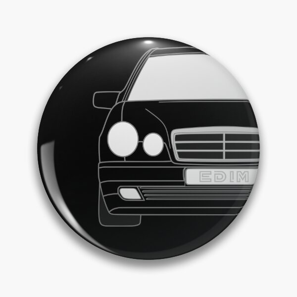 Item preview, Mercedes W210 colored designed and sold by EdimDesign.