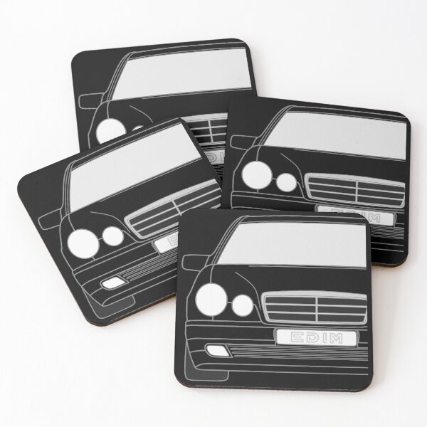 Item preview, Mercedes W210 colored designed and sold by EdimDesign.