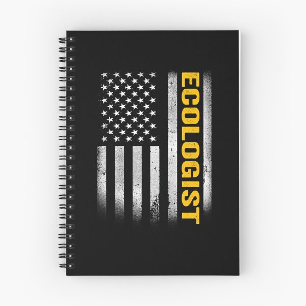 Item preview, ecologist Dad American Flag, Vintage USA ecologist American Flag, ecologist Dad Mens Womens Girls Christmas Fathers Day Gift designed and sold by xlnv.