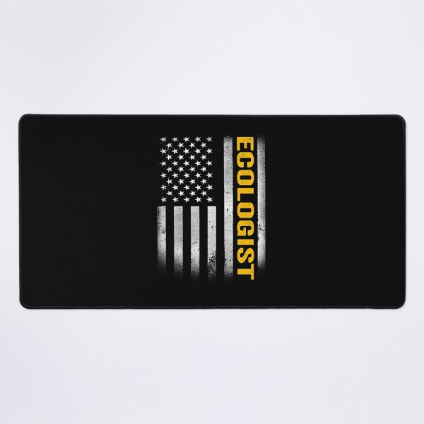 Item preview, ecologist Dad American Flag, Vintage USA ecologist American Flag, ecologist Dad Mens Womens Girls Christmas Fathers Day Gift designed and sold by xlnv.