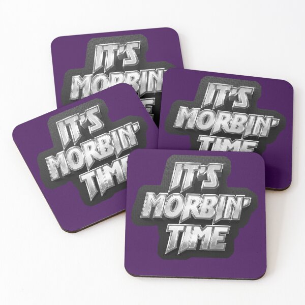 Item preview, It's Morbin' Time! designed and sold by JoeViturbo.
