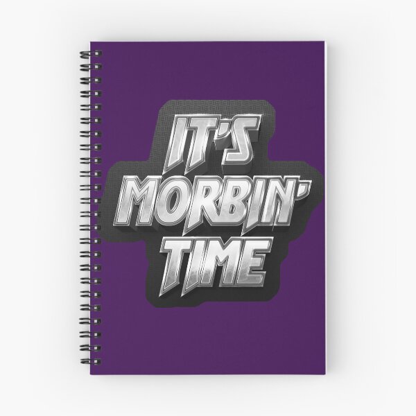 Item preview, It's Morbin' Time! designed and sold by JoeViturbo.