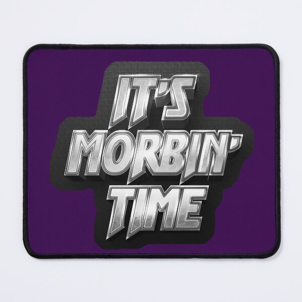 Item preview, It's Morbin' Time! designed and sold by JoeViturbo.