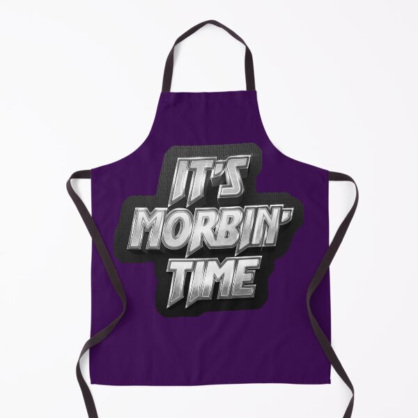 Item preview, It's Morbin' Time! designed and sold by JoeViturbo.