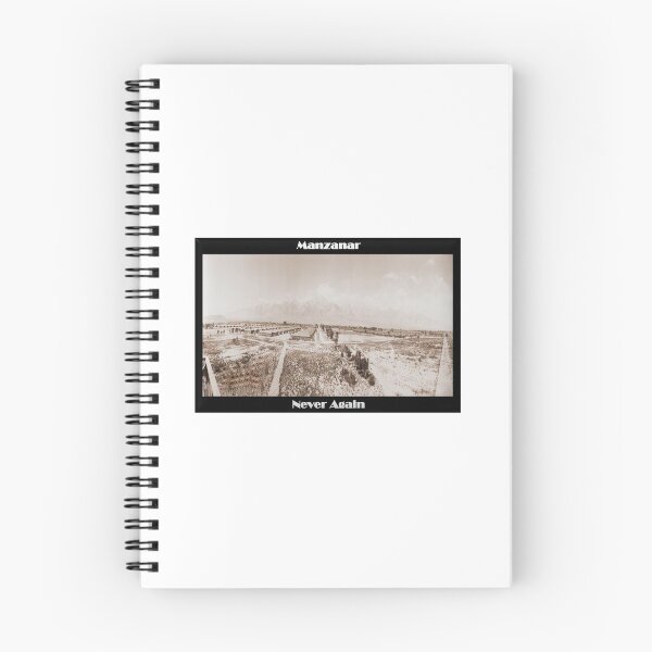 Item preview, Manzanar Relocation Camp designed and sold by Lawrence Baird.