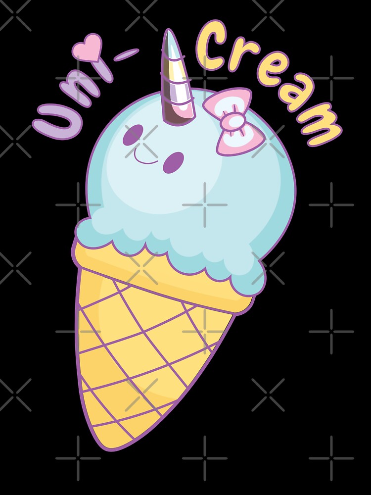 Unicorn Ice Cream