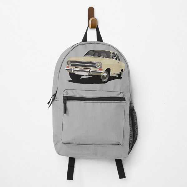 Item preview, Beige Kadett B Sedan - illustration designed and sold by knappidesign.