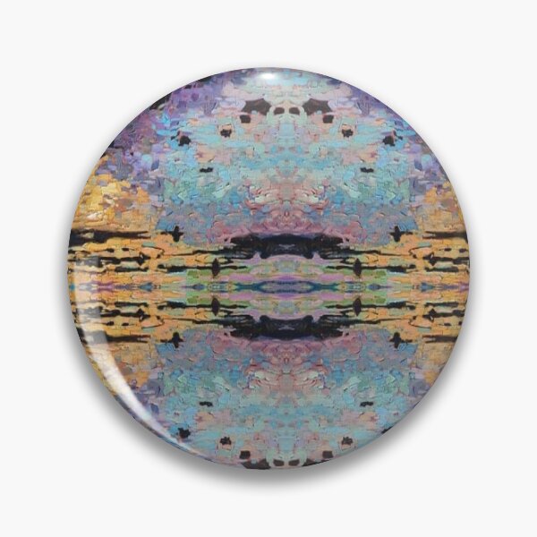 Item preview, multicolored modern art   6 designed and sold by ErhanArt.