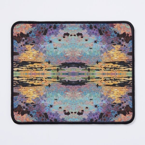 Item preview, multicolored modern art   6 designed and sold by ErhanArt.