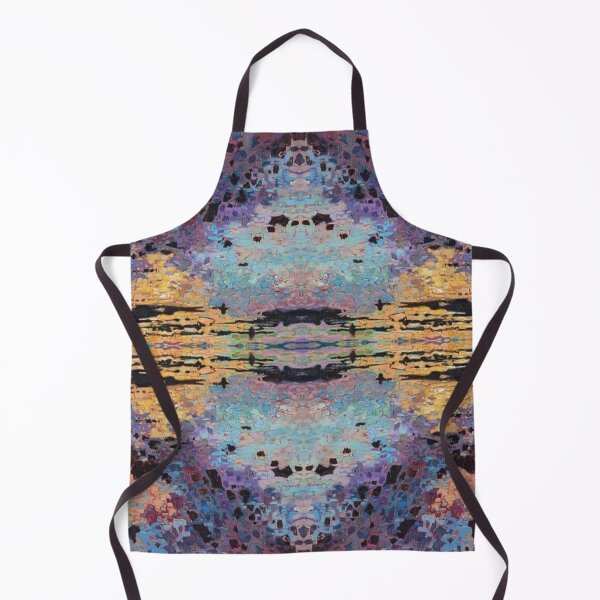 Item preview, multicolored modern art 6 designed and sold by ErhanArt.
