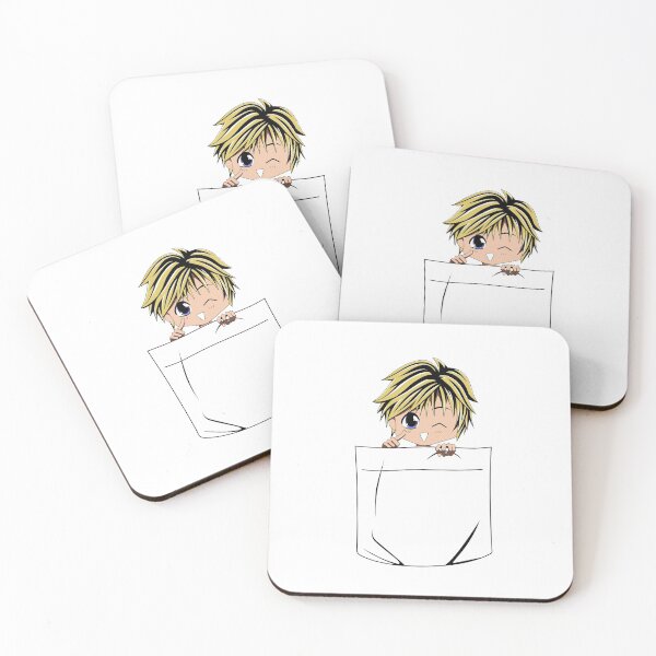 Item preview, Mini Night Tenjo Pocket Tee designed and sold by Slothgirl Art.