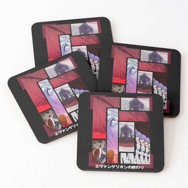 Item preview, Neon Genesis Evangelion  designed and sold by TaimurAli.