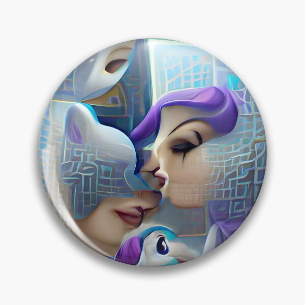 Item preview, Self-Awareness Love Yourself Purple Rarity - Surreal designed and sold by surrealartzone.