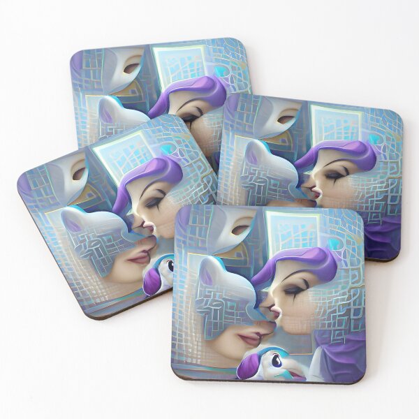 Item preview, Self-Awareness Love Yourself Purple Rarity - Surreal designed and sold by surrealartzone.