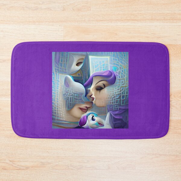 Item preview, Self-Awareness Love Yourself Purple Rarity - Surreal designed and sold by surrealartzone.
