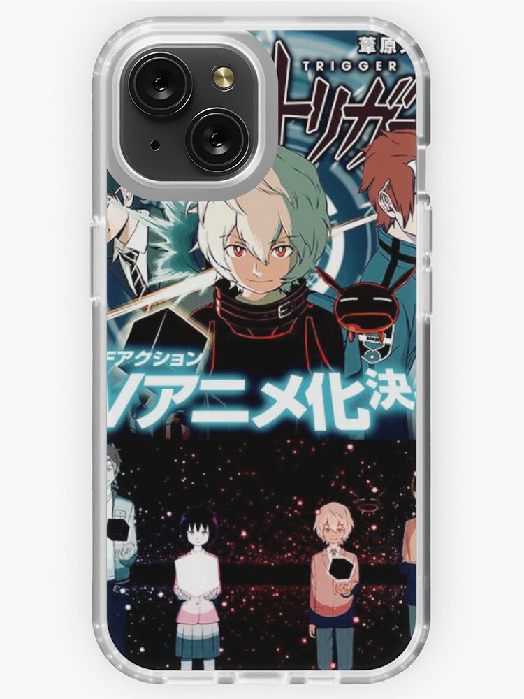 World Trigger Anime iPhone Case for Sale by Anime Store