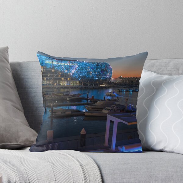 Item preview, Sunset in the Yas Island, Abu Dhabi, UAE designed and sold by Viktoryia Vinnikava.