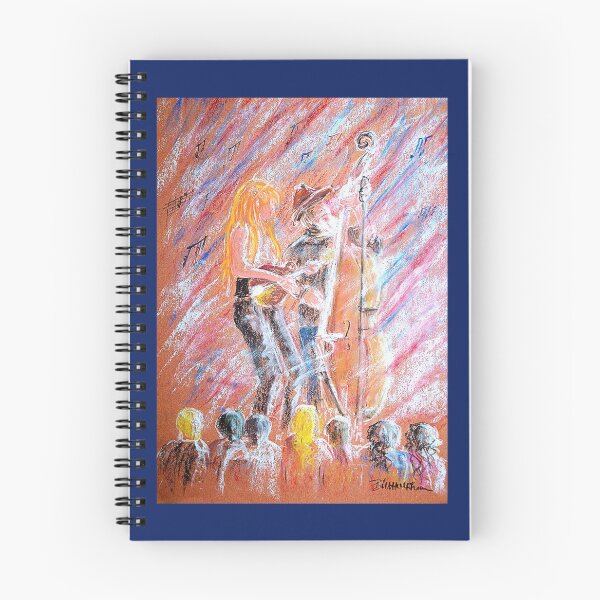 Item preview, I Love Bluegrass Pastel Painting designed and sold by William Holkham.