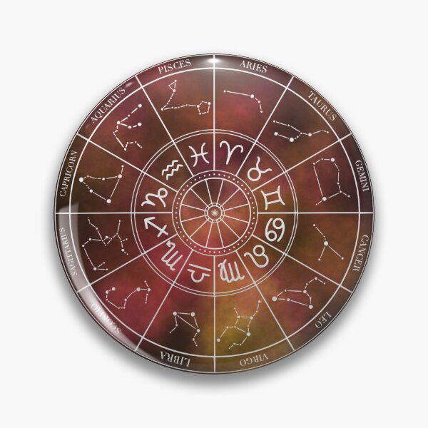 Item preview, Zodiac Wheel designed and sold by zzodiacdesignss.