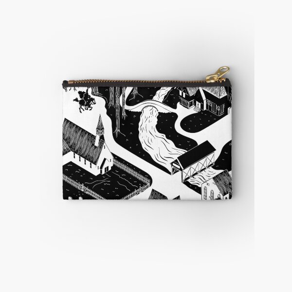 Item preview, Sleepy Hollow de Tim Burton designed and sold by Ruth Skrytek.